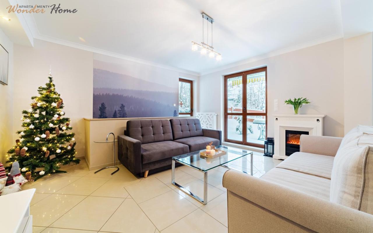 Wonder Home: Balcony Apartments Near Tourist Trails and Playground Karpacz Exterior photo